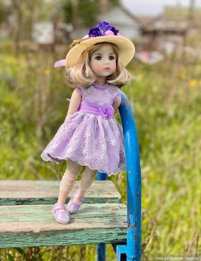 Маленькая Настя — Куклы Ruby Red (Руби Ред) Fashion Friends: Siblies