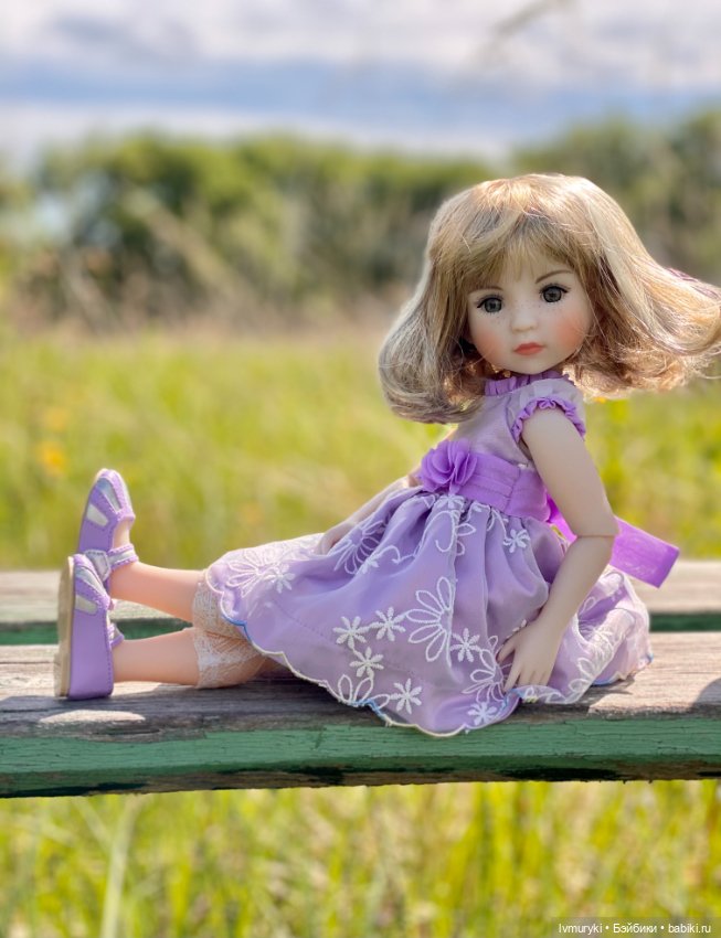 Маленькая Настя — Куклы Ruby Red (Руби Ред) Fashion Friends: Siblies