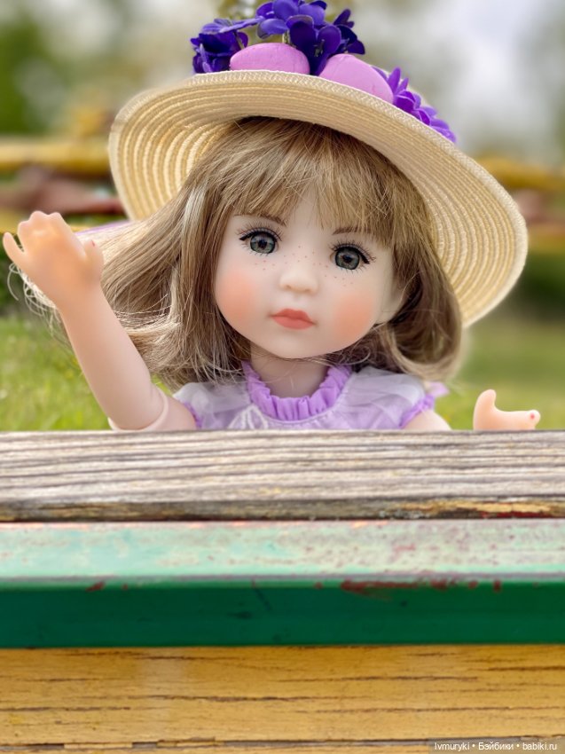 Маленькая Настя — Куклы Ruby Red (Руби Ред) Fashion Friends: Siblies (фото 9)