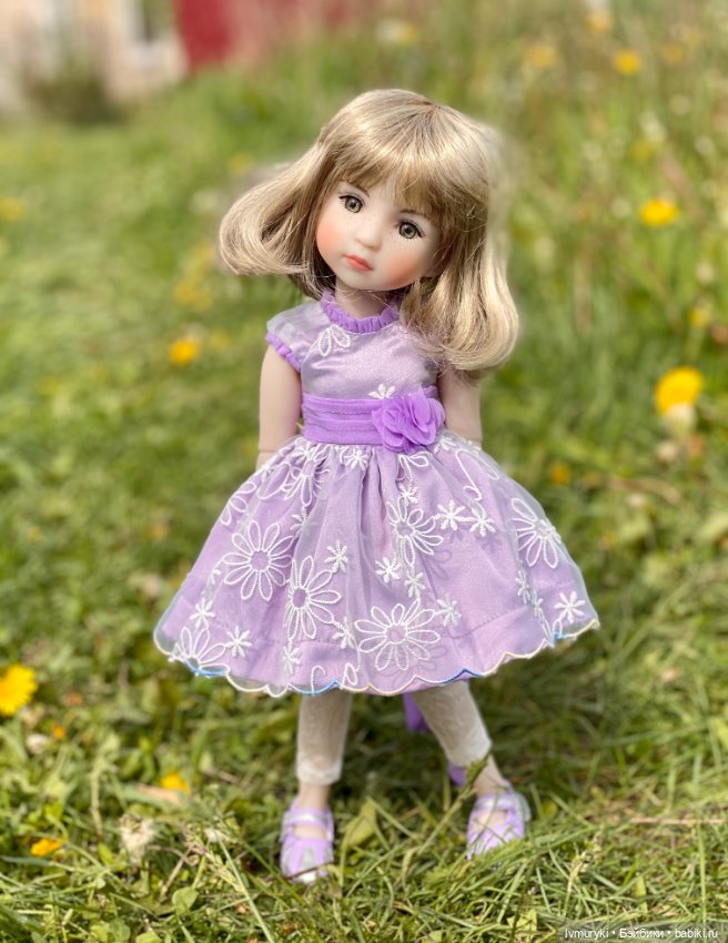 Маленькая Настя — Куклы Ruby Red (Руби Ред) Fashion Friends: Siblies (фото 5)