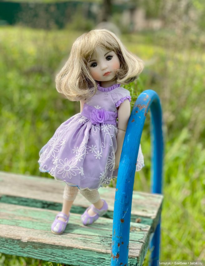 Маленькая Настя — Куклы Ruby Red (Руби Ред) Fashion Friends: Siblies