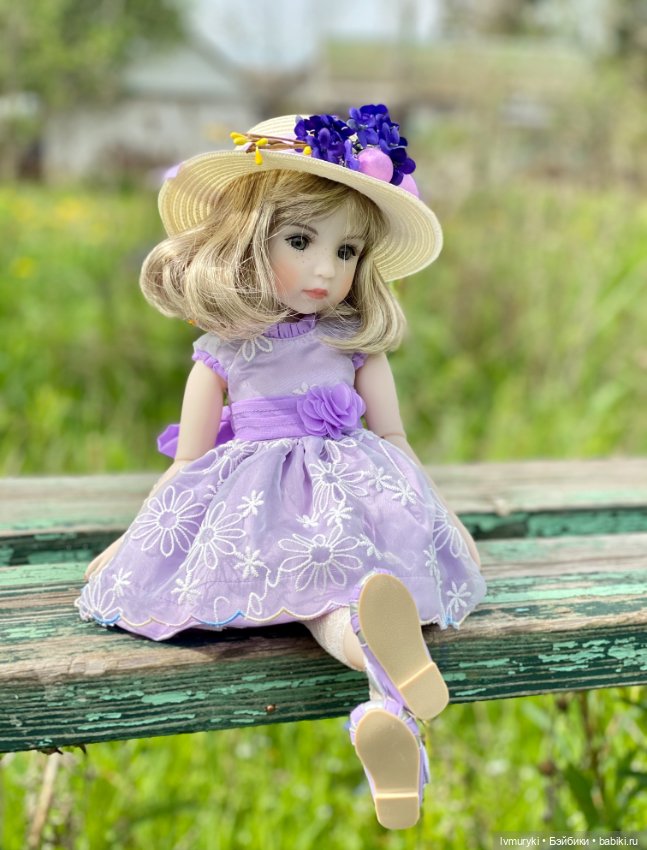 Маленькая Настя — Куклы Ruby Red (Руби Ред) Fashion Friends: Siblies