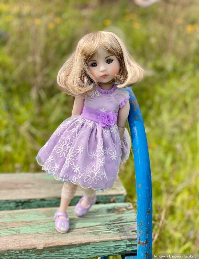 Маленькая Настя — Куклы Ruby Red (Руби Ред) Fashion Friends: Siblies