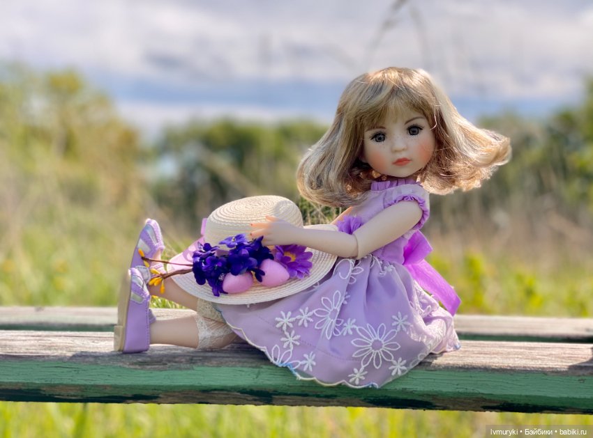 Маленькая Настя — Куклы Ruby Red (Руби Ред) Fashion Friends: Siblies