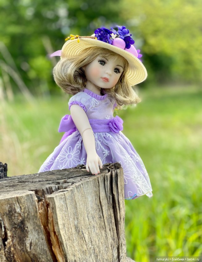 Маленькая Настя — Куклы Ruby Red (Руби Ред) Fashion Friends: Siblies