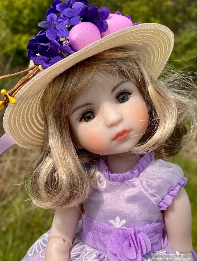 Маленькая Настя — Куклы Ruby Red (Руби Ред) Fashion Friends: Siblies (фото 6)