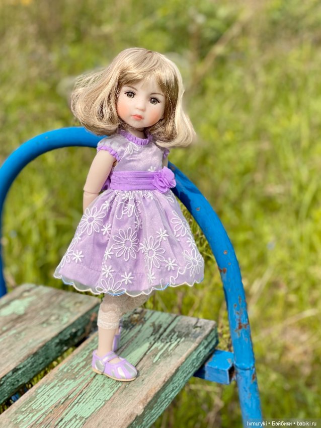 Маленькая Настя — Куклы Ruby Red (Руби Ред) Fashion Friends: Siblies