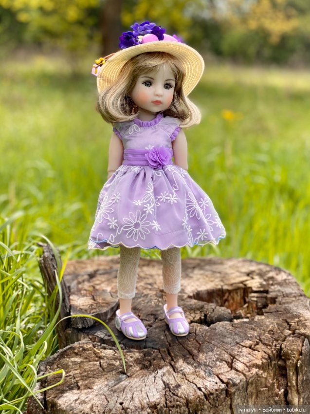 Маленькая Настя — Куклы Ruby Red (Руби Ред) Fashion Friends: Siblies