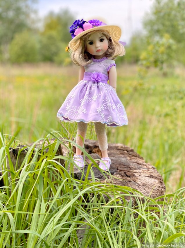 Маленькая Настя — Куклы Ruby Red (Руби Ред) Fashion Friends: Siblies