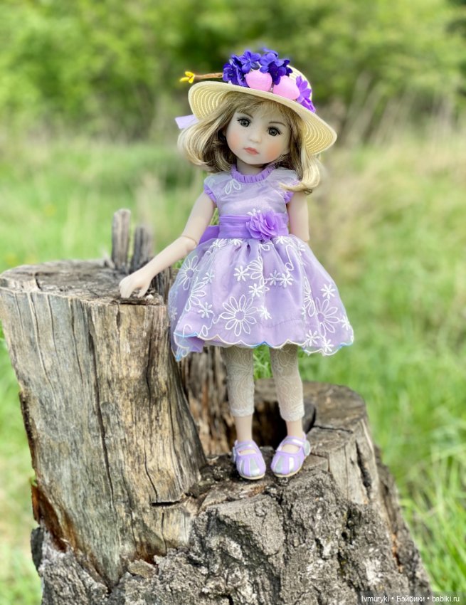 Маленькая Настя — Куклы Ruby Red (Руби Ред) Fashion Friends: Siblies