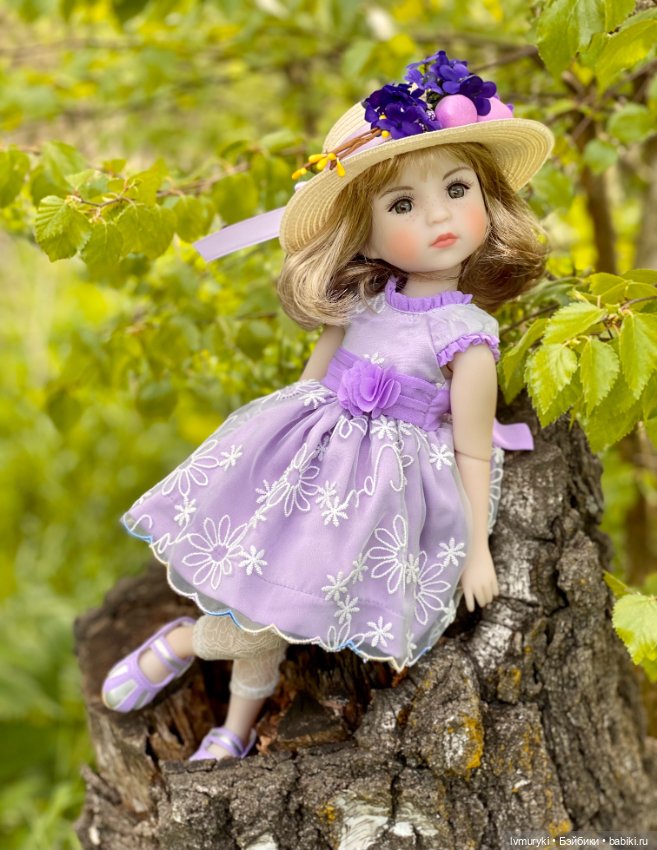 Маленькая Настя — Куклы Ruby Red (Руби Ред) Fashion Friends: Siblies