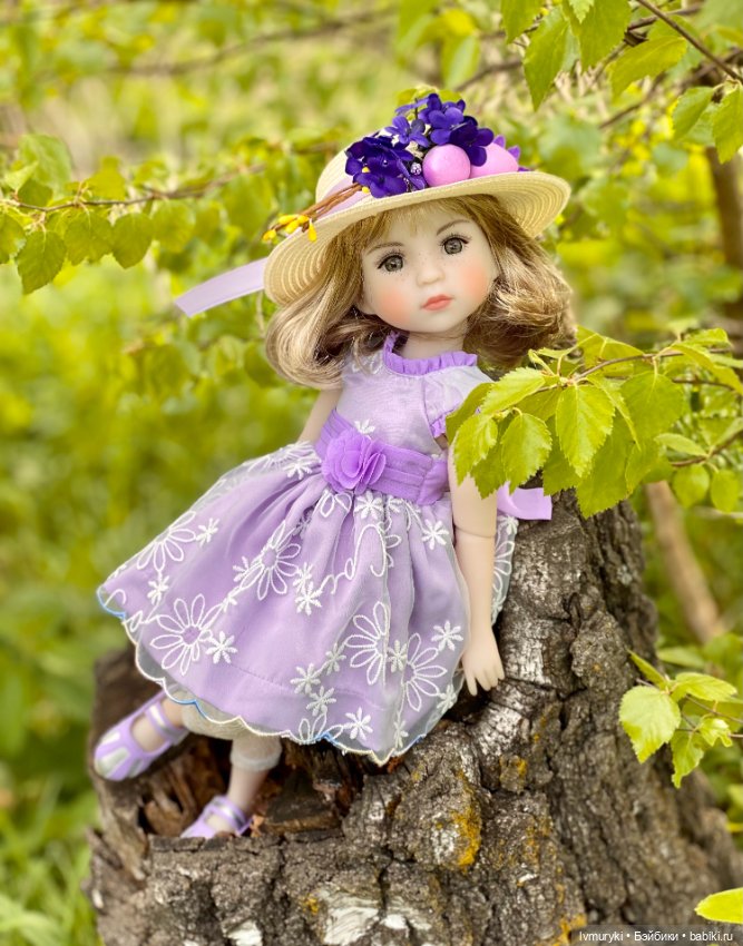 Маленькая Настя — Куклы Ruby Red (Руби Ред) Fashion Friends: Siblies