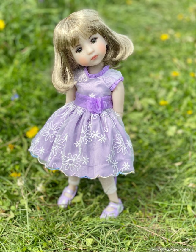 Маленькая Настя — Куклы Ruby Red (Руби Ред) Fashion Friends: Siblies (фото 7)