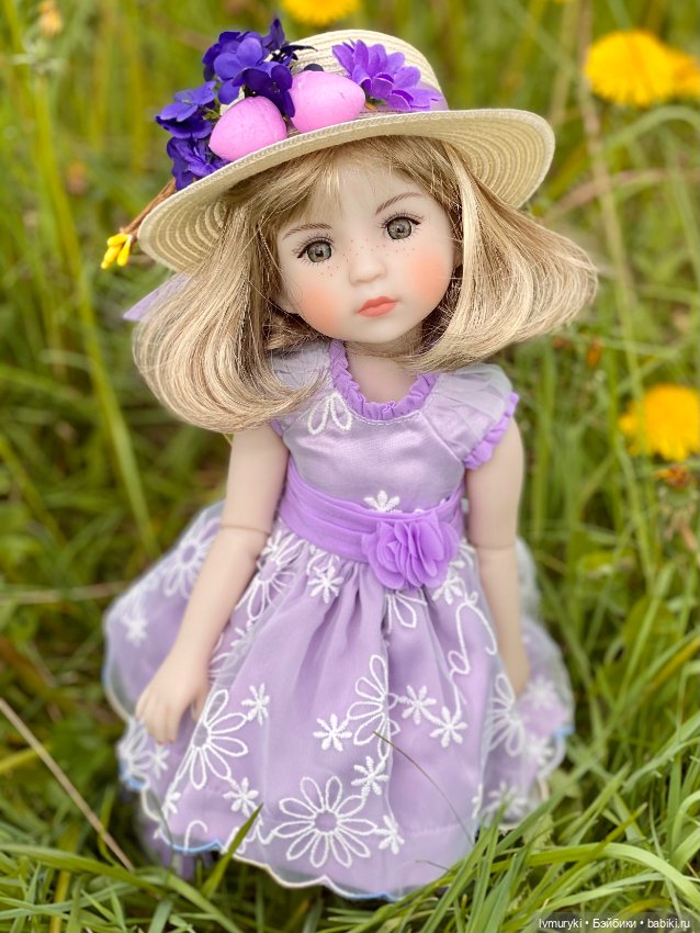 Маленькая Настя — Куклы Ruby Red (Руби Ред) Fashion Friends: Siblies