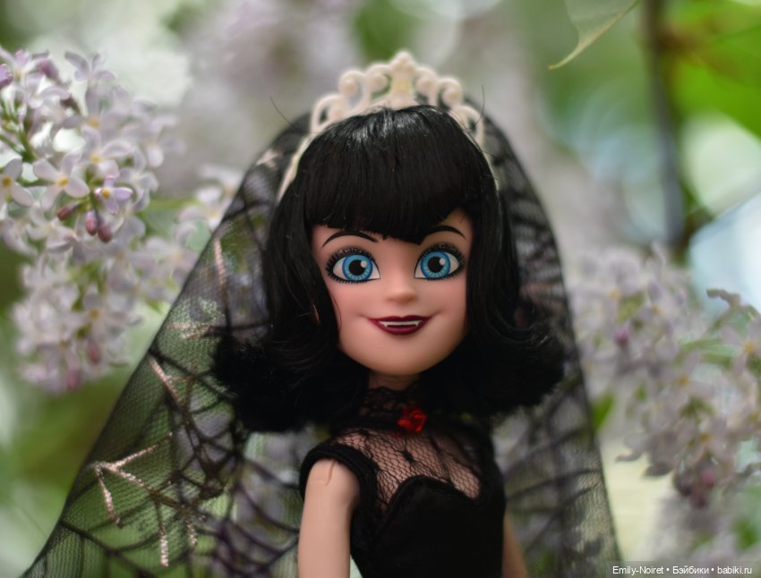 Сиреневый топик — Домашние коллекции кукол: фото собраний (фото 7)