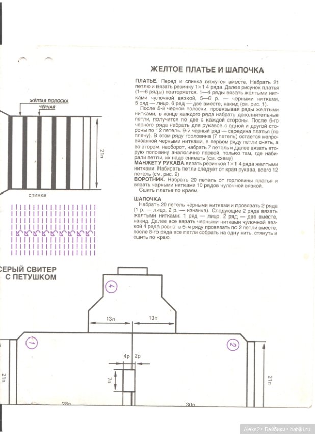 Старые журналы по рукоделию для кукол Барби ЛОЛА 1.1993