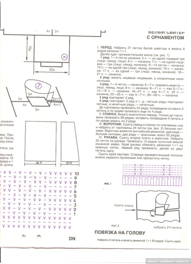 Старые журналы по рукоделию для кукол Барби ЛОЛА 1.1993