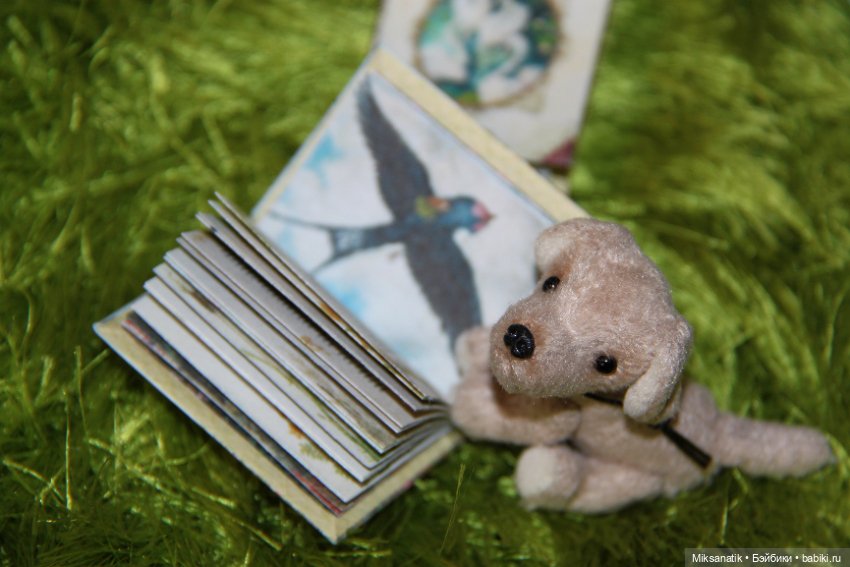 С книгой по жизни — Куклы Fairyland (ФэйриЛэнд): BJD (БЖД)