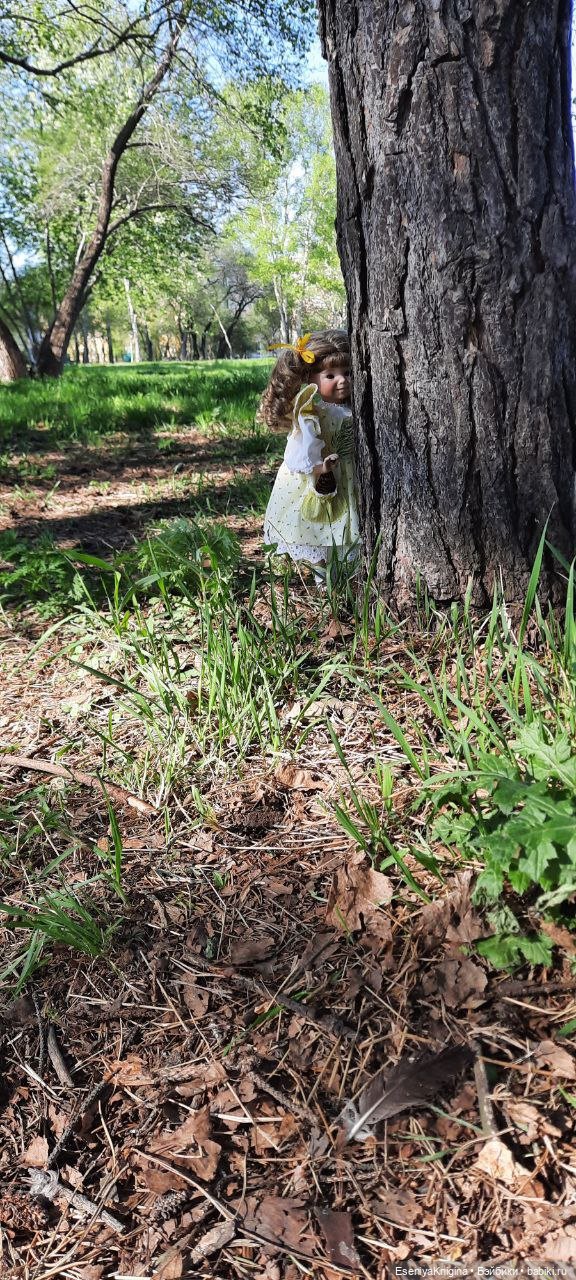 Фарфоровые куклы Dianna Effner (Эффнер): Expressions (фото 8)