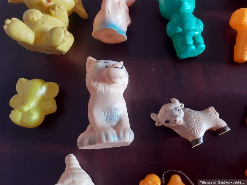 Игрушки детства моего — Болталка и разговоры обо всем: жизнь (фото 2)