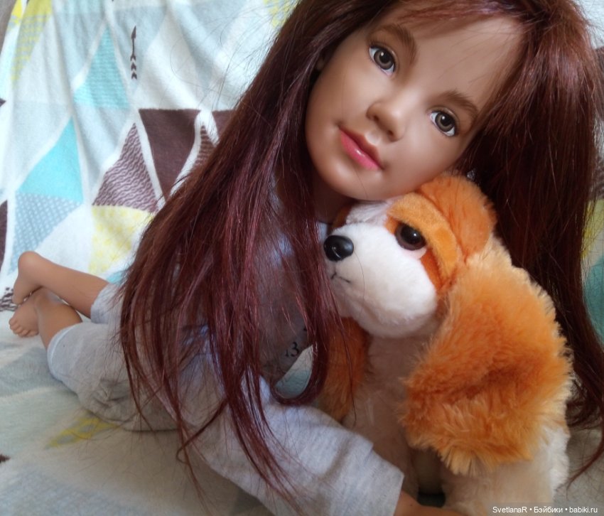 Trixi от Ilse Wippler — Куклы Sigikid (Сигикид): Ilse Wippler (фото 5)