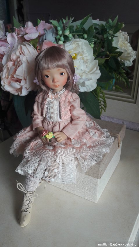 Куклы Irrealdoll (Ирреалдолл): BJD (БЖД) (фото 2)