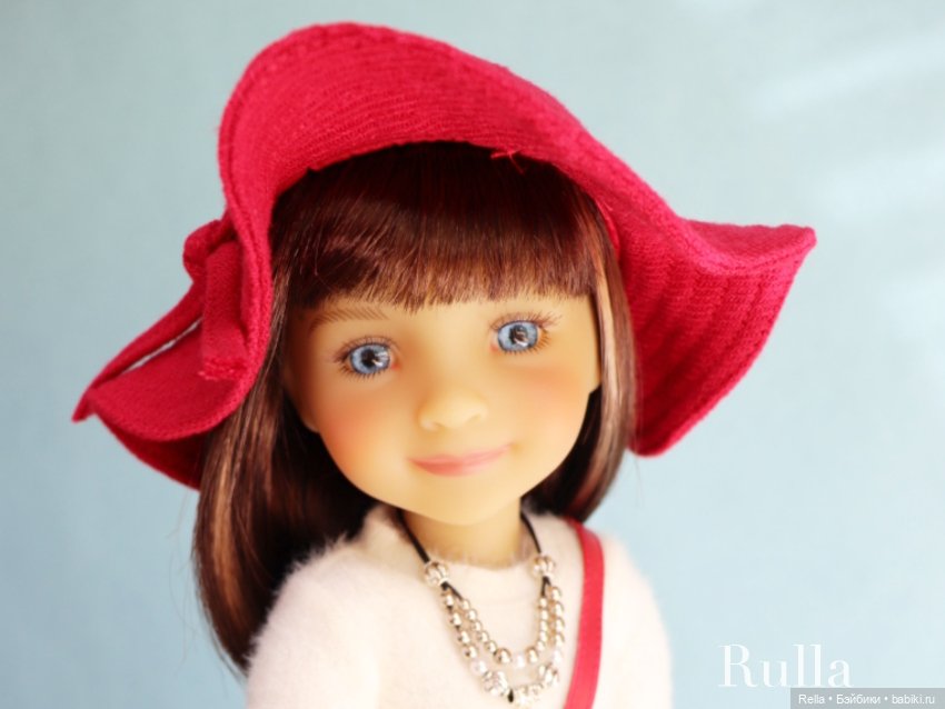 Camille, Ruby Red Fashion Friends