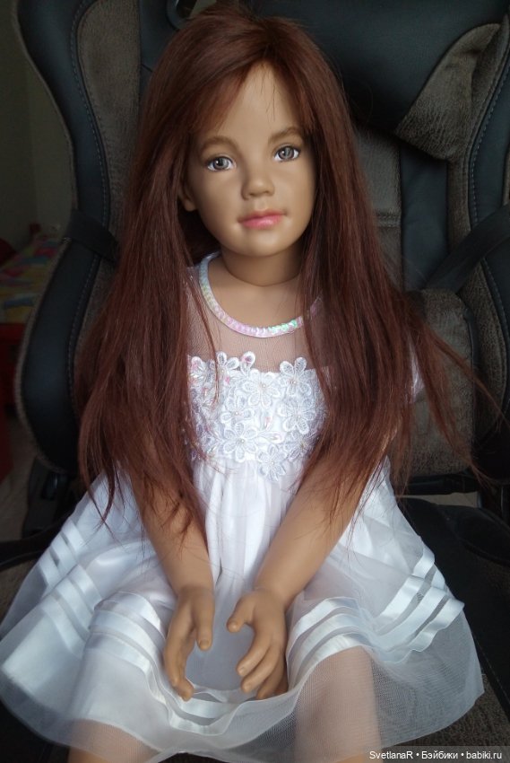 Trixi от Ilse Wippler — Куклы Sigikid (Сигикид): Ilse Wippler (фото 7)