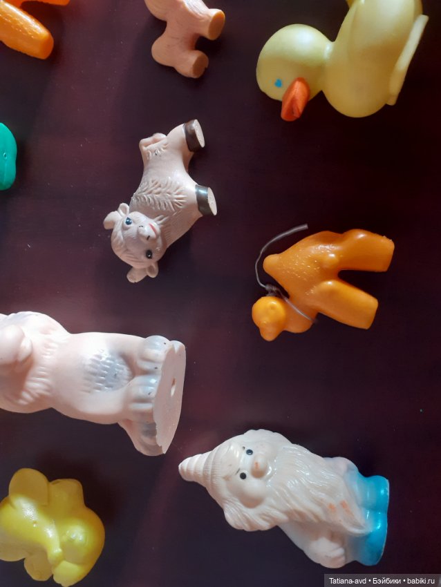 Игрушки детства моего — Болталка и разговоры обо всем: жизнь