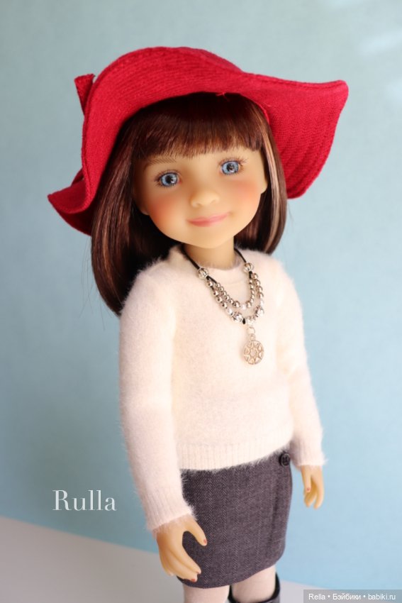 Camille, Ruby Red Fashion Friends