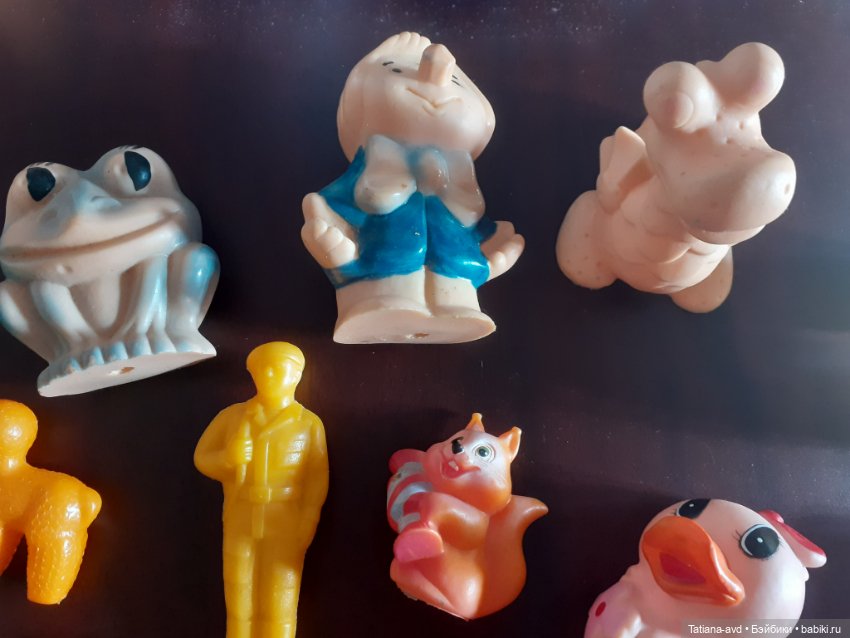 Игрушки детства моего — Болталка и разговоры обо всем: жизнь (фото 3)