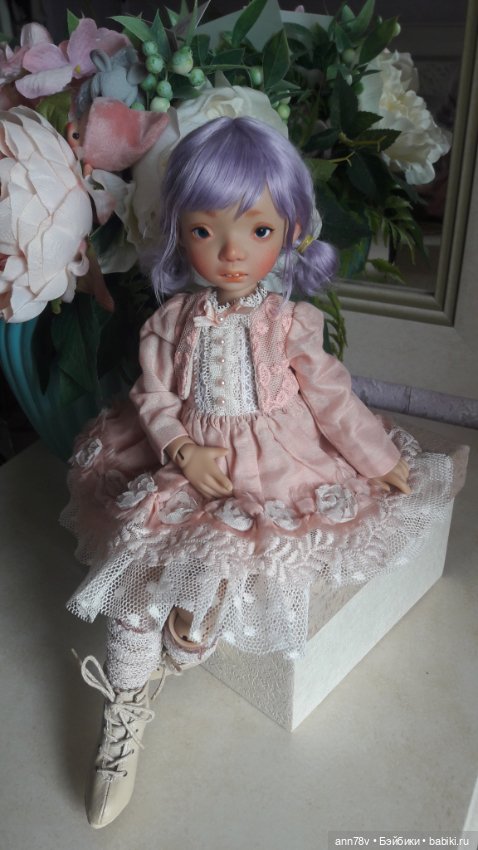 Куклы Irrealdoll (Ирреалдолл): BJD (БЖД)