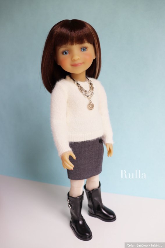 Camille, Ruby Red Fashion Friends