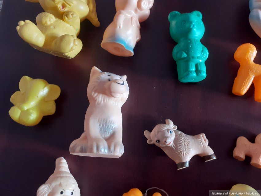 Игрушки детства моего — Болталка и разговоры обо всем: жизнь