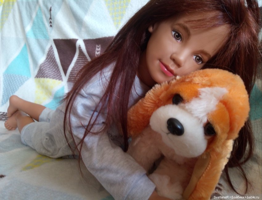 Trixi от Ilse Wippler — Куклы Sigikid (Сигикид): Ilse Wippler (фото 6)