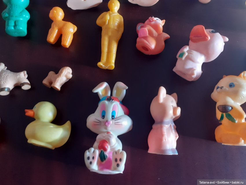 Игрушки детства моего — Болталка и разговоры обо всем: жизнь (фото 9)