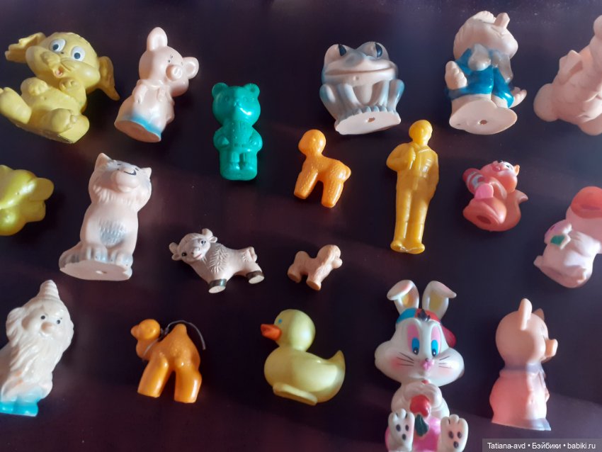 Игрушки детства моего — Болталка и разговоры обо всем: жизнь (фото 6)