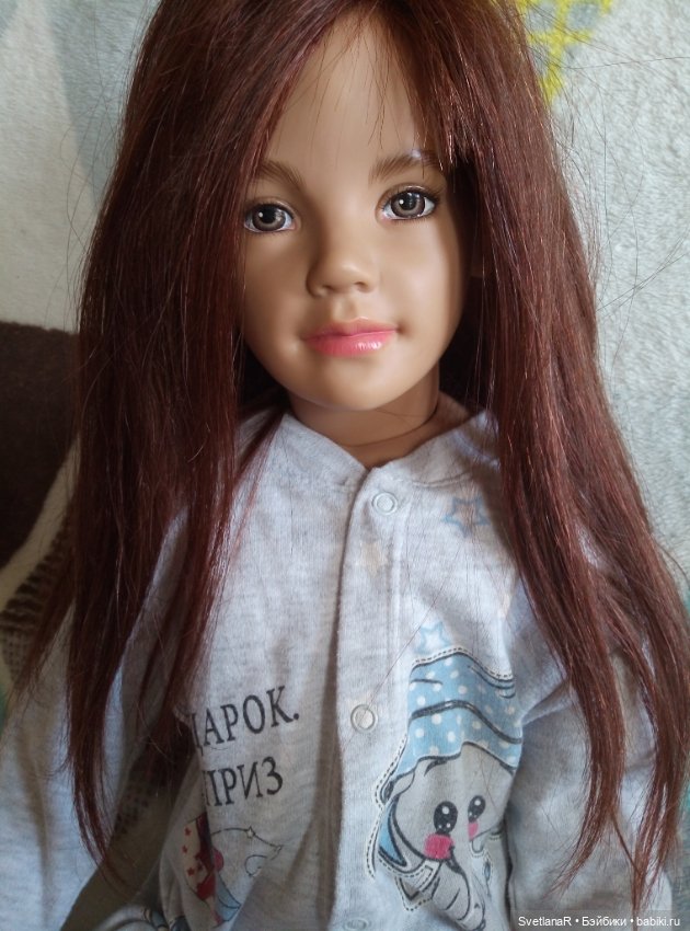 Trixi от Ilse Wippler — Куклы Sigikid (Сигикид): Ilse Wippler