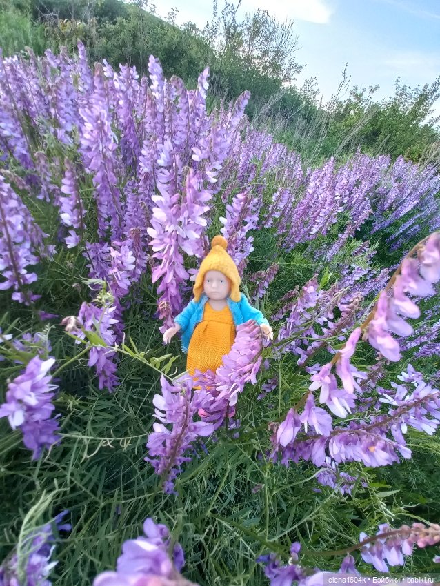 Минимирочки на прогулке — Куклы Минимир (Minimir): Пупсы 7 и 11 см (фото 3)