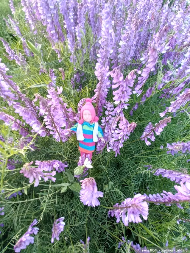 Минимирочки на прогулке — Куклы Минимир (Minimir): Пупсы 7 и 11 см