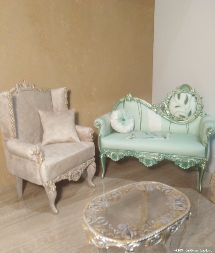 Диванчик для хорошего настроения