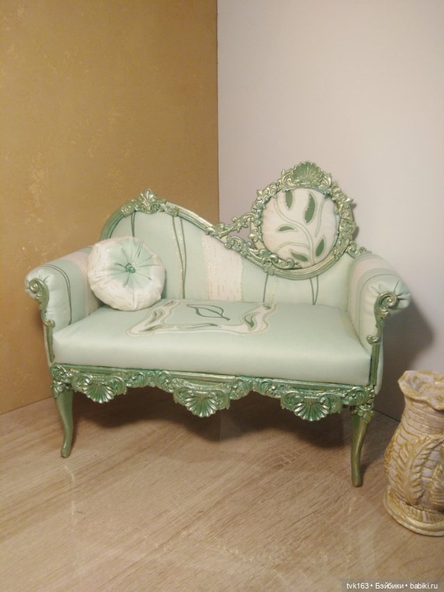 Диванчик для хорошего настроения (фото 5)