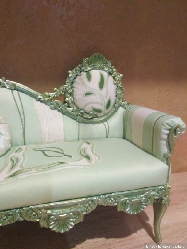 Диванчик для хорошего настроения (фото 2)