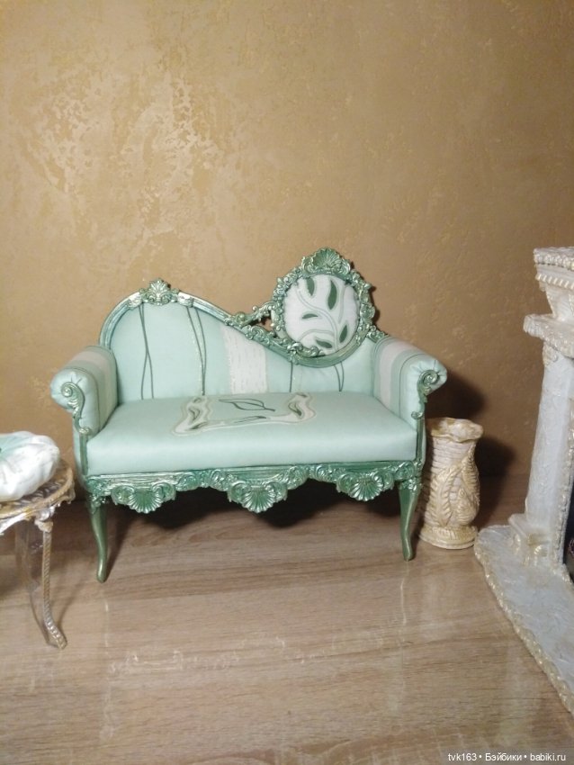 Диванчик для хорошего настроения (фото 6)