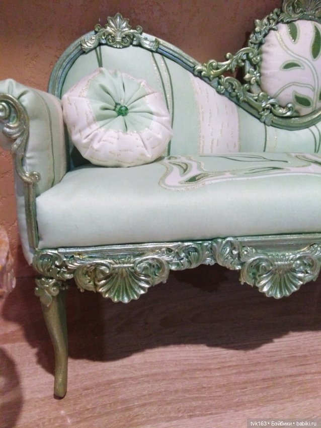 Диванчик для хорошего настроения (фото 4)