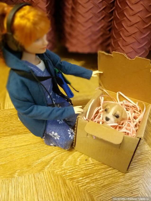 Яркие и живые — ООАК и кастом Барби (Barbie): репейнт (фото 10)