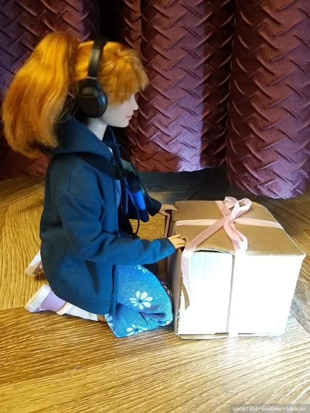 Яркие и живые — ООАК и кастом Барби (Barbie): репейнт (фото 9)