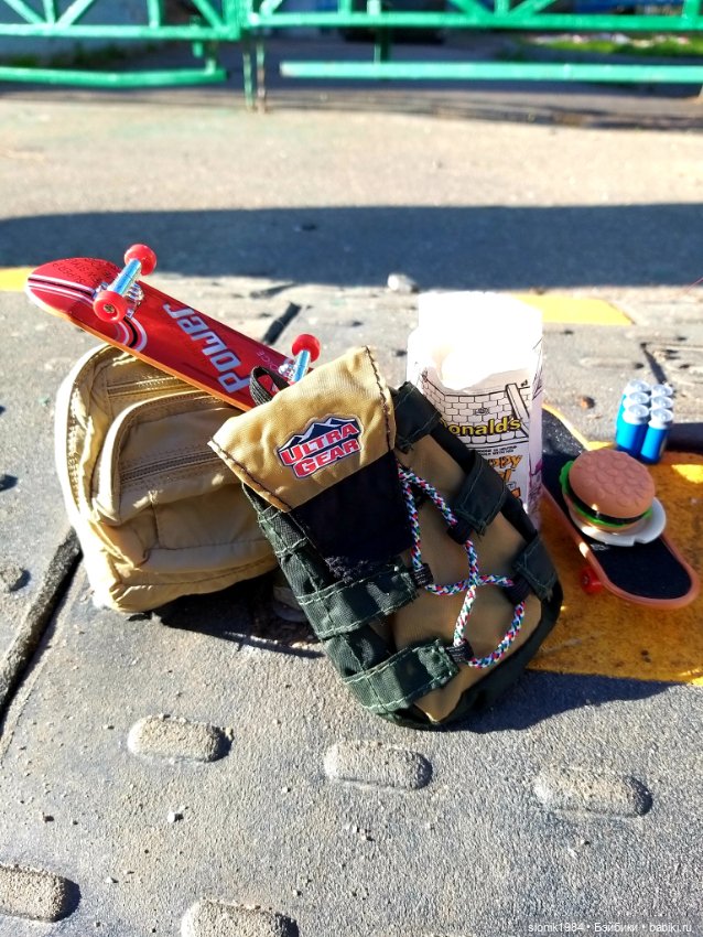 Яркие и живые — ООАК и кастом Барби (Barbie): репейнт (фото 3)