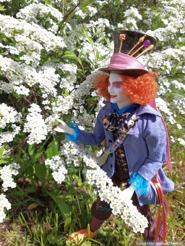 Яркие и живые — ООАК и кастом Барби (Barbie): репейнт