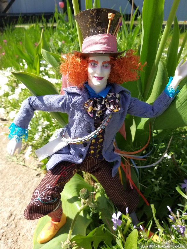 Яркие и живые — ООАК и кастом Барби (Barbie): репейнт